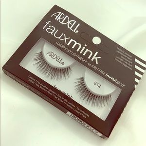 🔥3/10🔥Ardell FauxMink Luxurious Lashes 812
